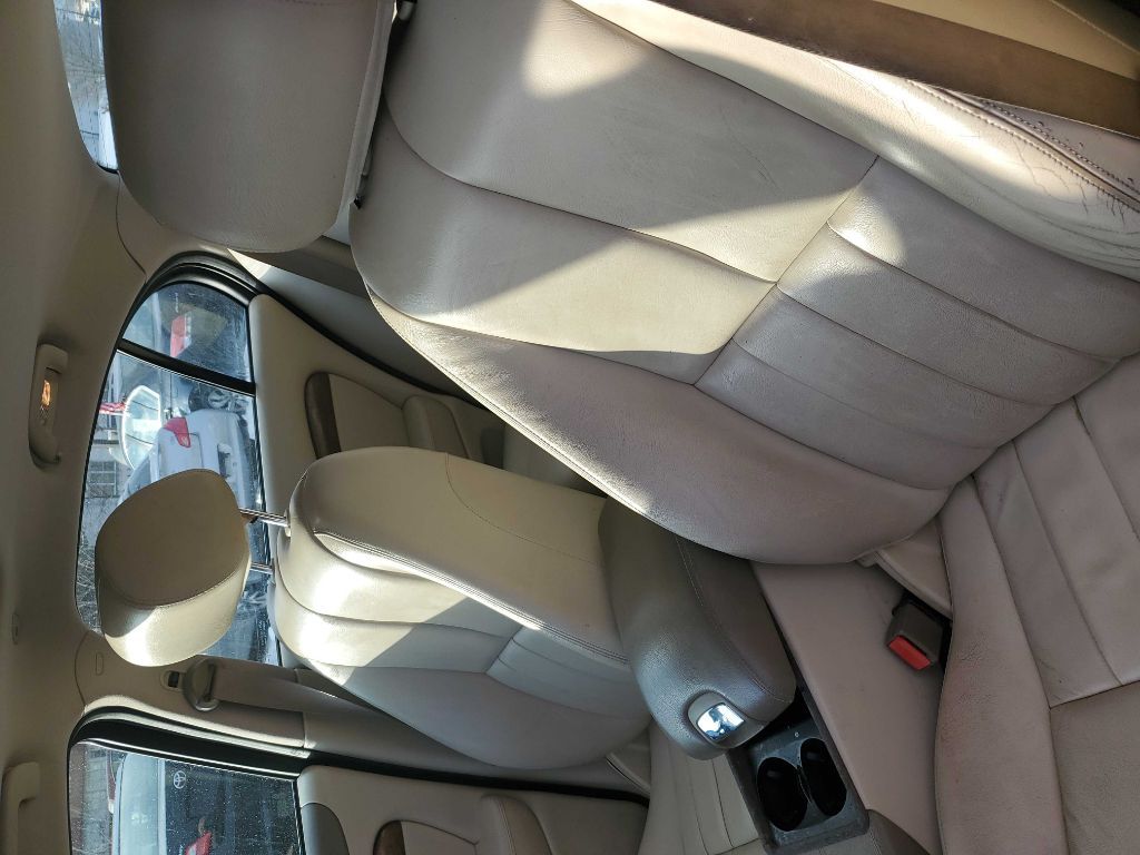 2003 JAGUAR S-TYPE