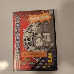 VideoNow 3 Disc Pack