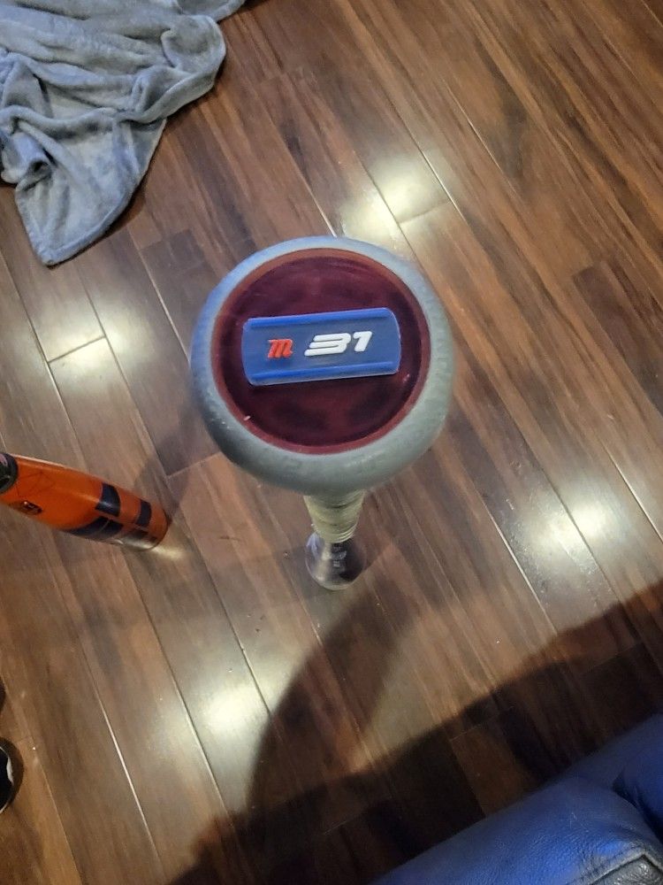 Cat 9 Past Time Alloy Bat