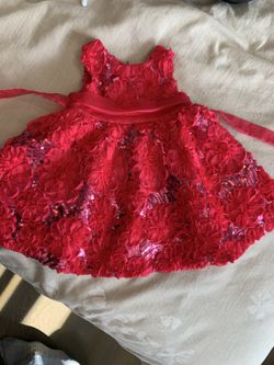 Dresses 12-18-24 months