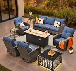 Brand new patio outdoor furniture set