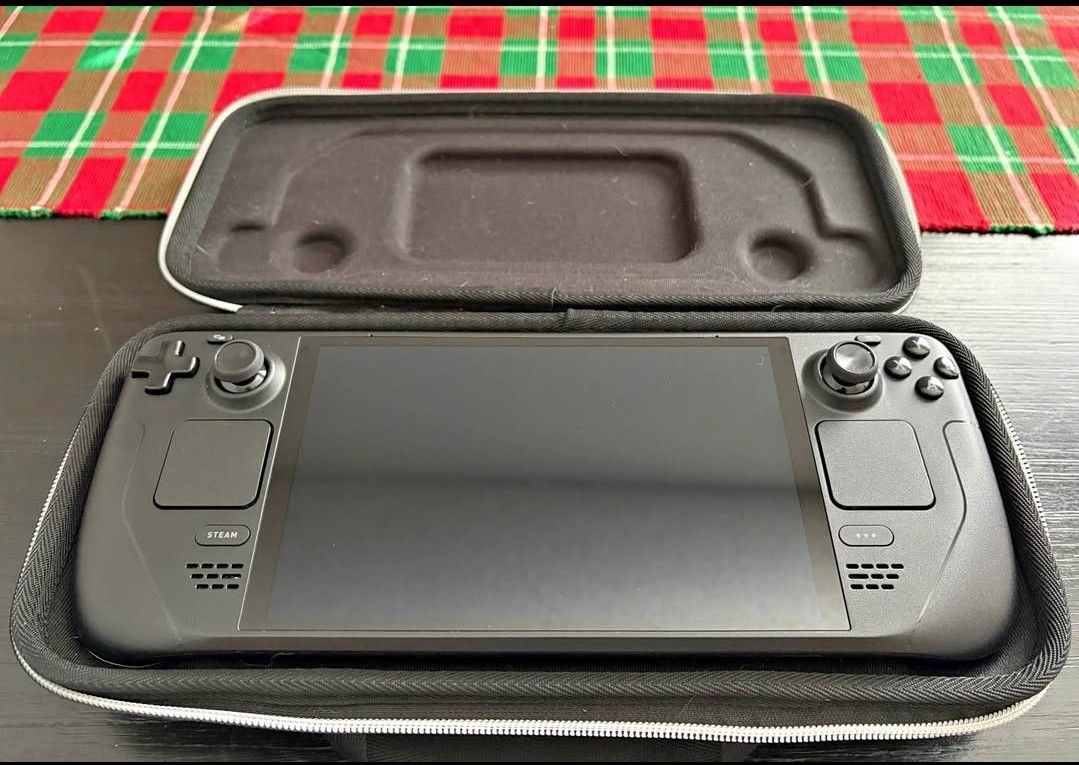 Valve Steam Deck OLED 512GB