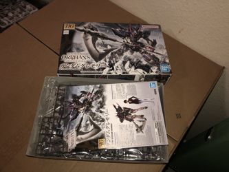 Bandai Hg 1/144 Gremory Gundam