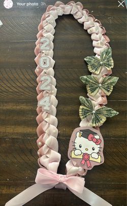 graduation leis