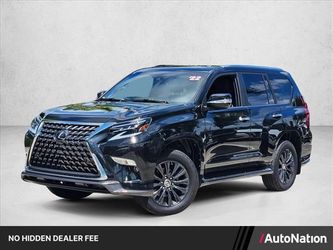 2022 Lexus GX 460