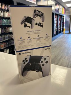 PlayStation Dual sense controller