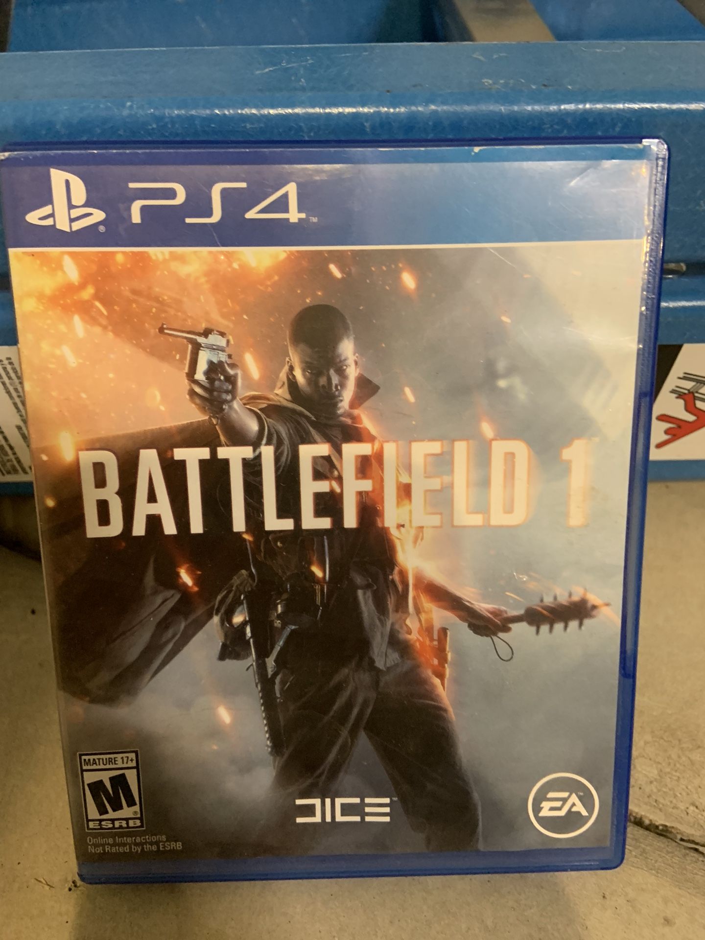 Battlefield 1 PS4