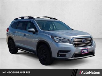 2020 Subaru Ascent