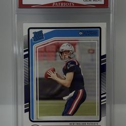 DRAKE MAYE ROOKIE GEM 10