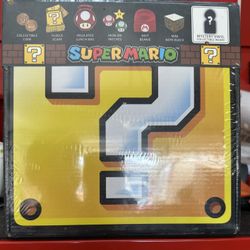 Super Mario Culture Fly Box 