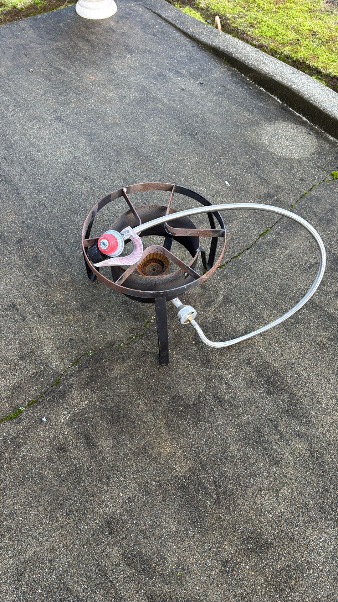 Portable Stove