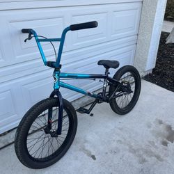 Mongoose BMX Bike 