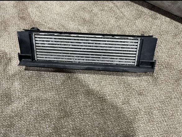 2015 BMW 320i XDrive Intercooler