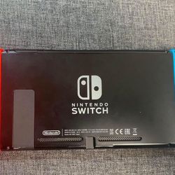 Nintendo Switch  Console