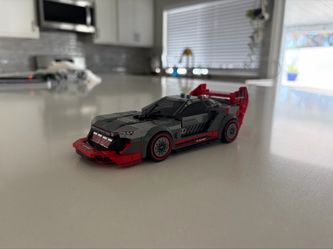 Lego Speed Champions Audi S1 e-tron quattro