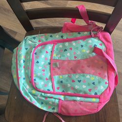 Girls Backpack  