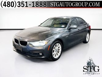 2018 BMW 320i