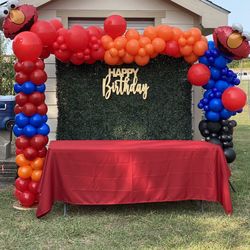 Balloons Decorations