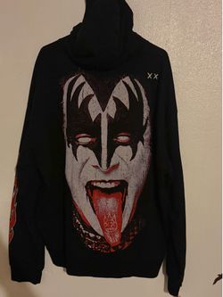 Cult of Industry Gene Simmons Hoodie