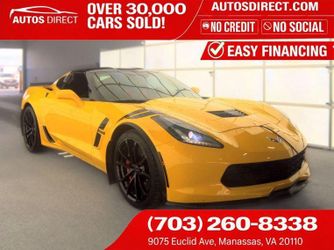 2019 Chevrolet Corvette