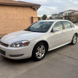 2012 Chevrolet Impala LT