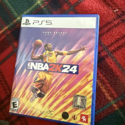 NBA Live 2024