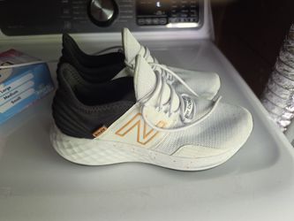 Women's Grey New Balance