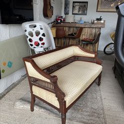 1920’s Antique Vintage Accent Chair
