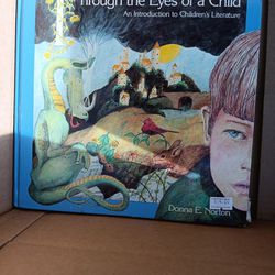 Through the Eyes of a Child by Donna Norton