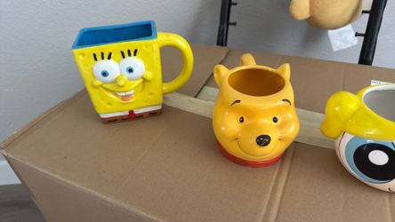 Mugs