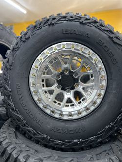 17x9 Lock Commando 6x139