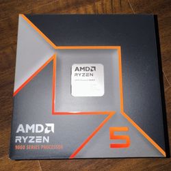 AMD Ryzen 5 9600x
