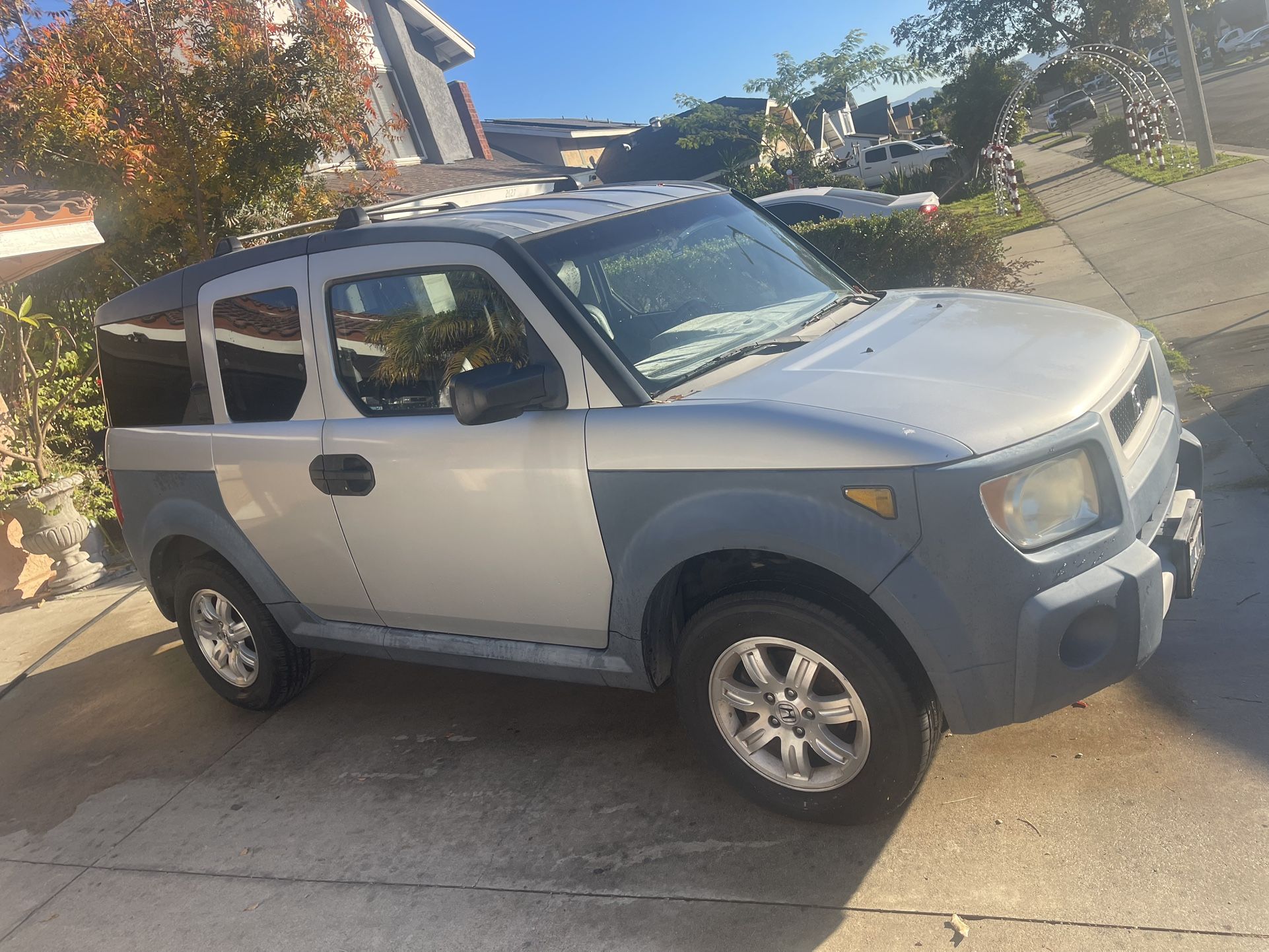2006 Honda Element