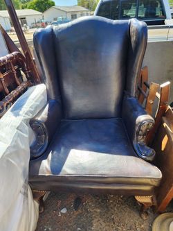 Antique chair