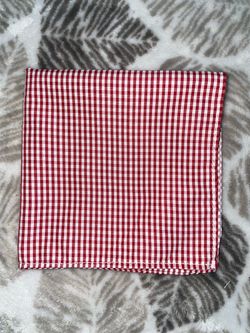 our generation dolls picnic red table runner