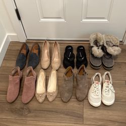 Women’s Shoes Size 8