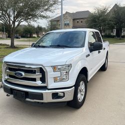 2015 Ford F150