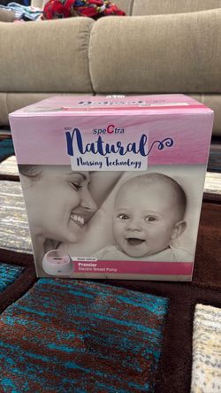 Spectra Breast pump