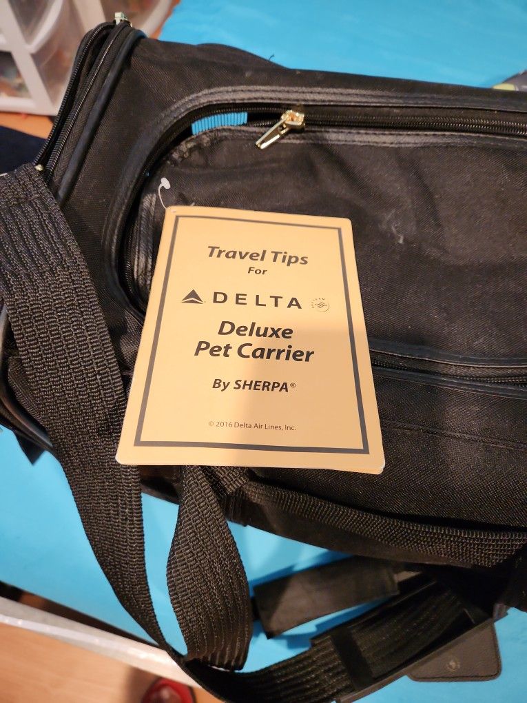 Pet Carrier