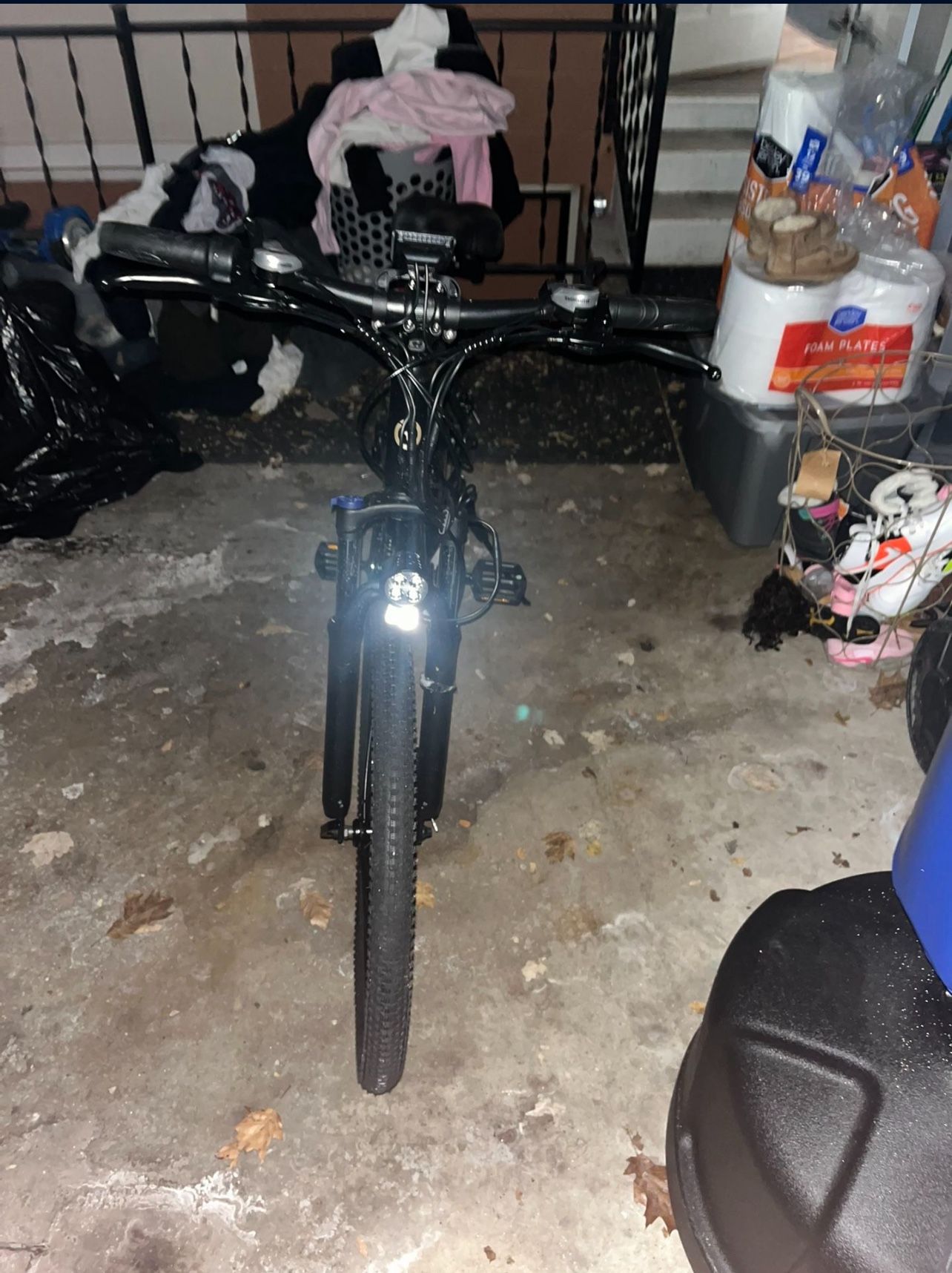 Electric Bike 