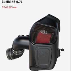 S&B Cold Air Intake