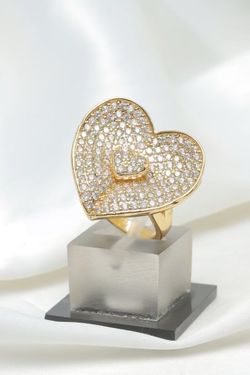 Brand New Gold Paid Straight From Egypt And The Size Is 7 And 8 