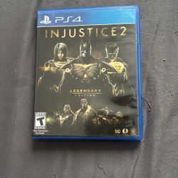 Injustice 2 Legendary Edition