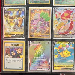 Pokémon Binder Collection