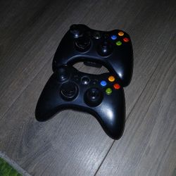 Selling These 2 Controllers For Only 15 Dollars 