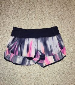 Lululemon Running Shorts 2
