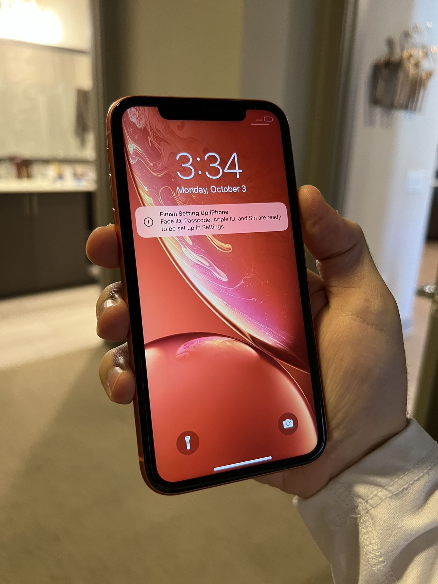 iPhone XR Pink 64gb Unlocked For All Carriers iPhone XR Pink 64gb Unlocked For All Carriers