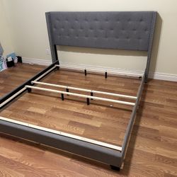 King Size Bed Frame