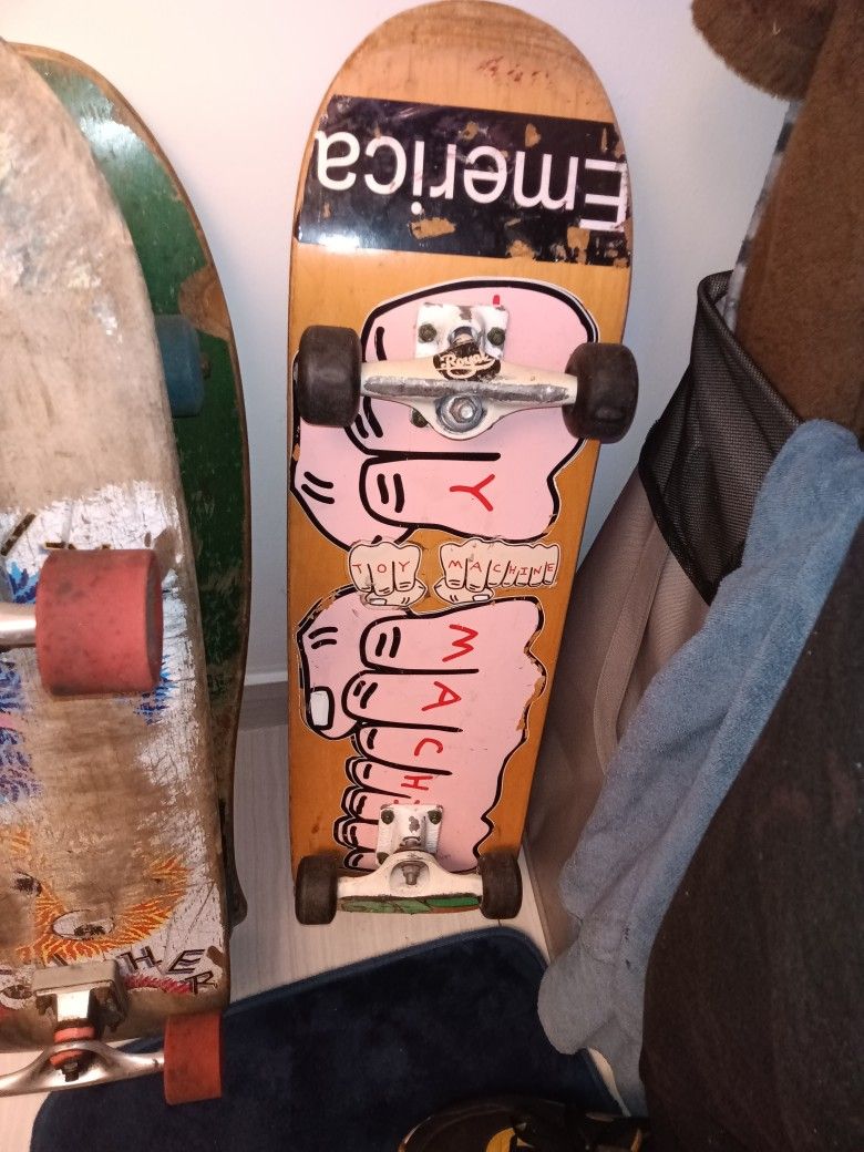 skateboard bundle