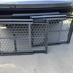 Dog Gate Set
